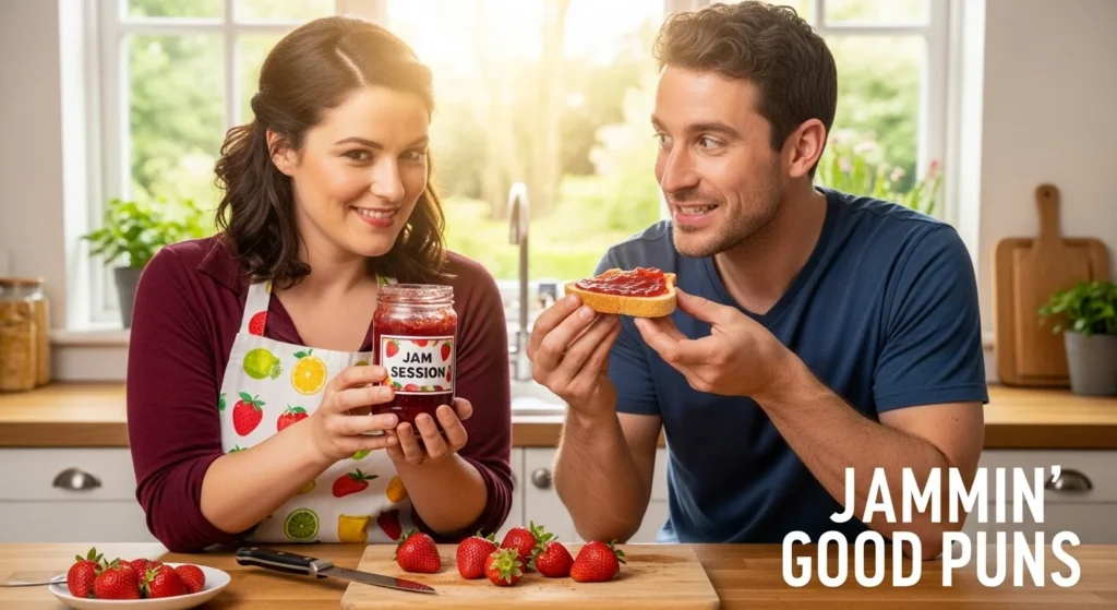 jam puns