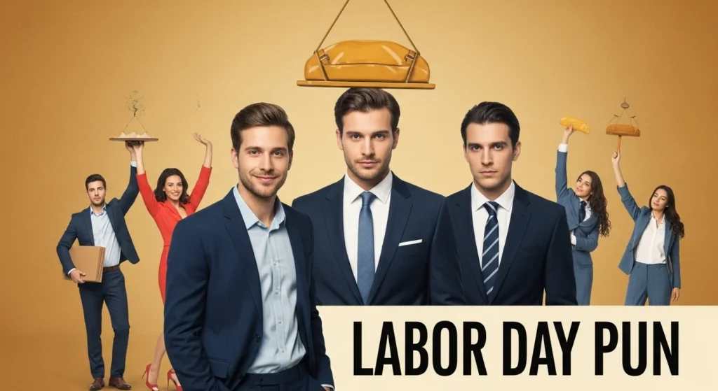 labor day puns