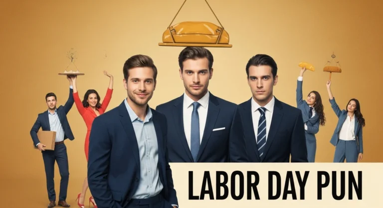 labor day puns