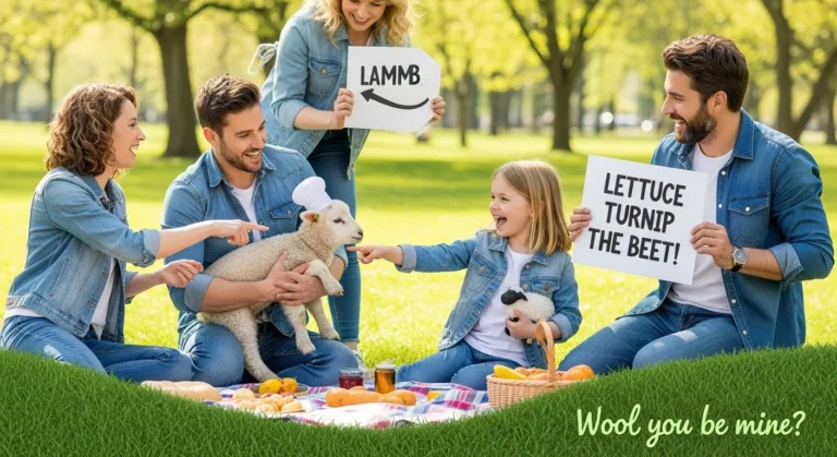 lamb puns
