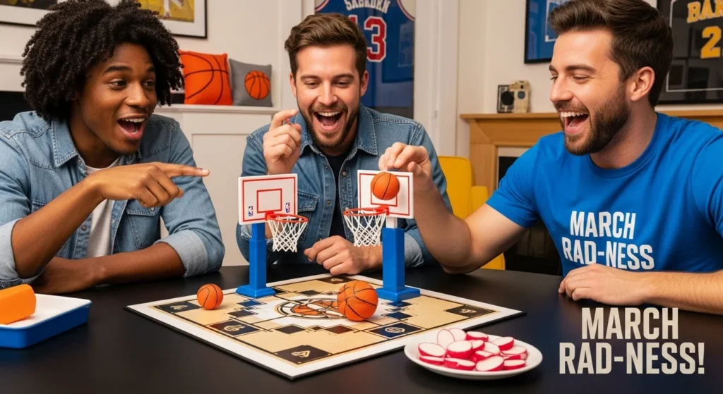 march madness puns