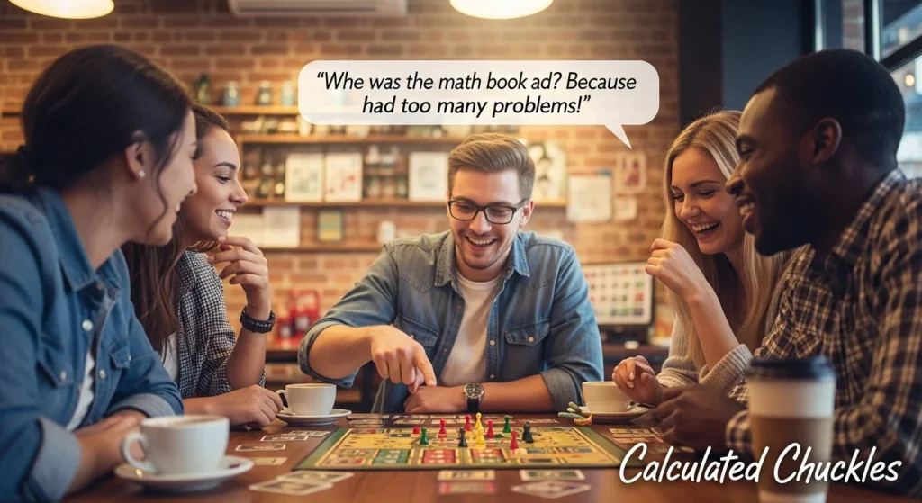 math puns
