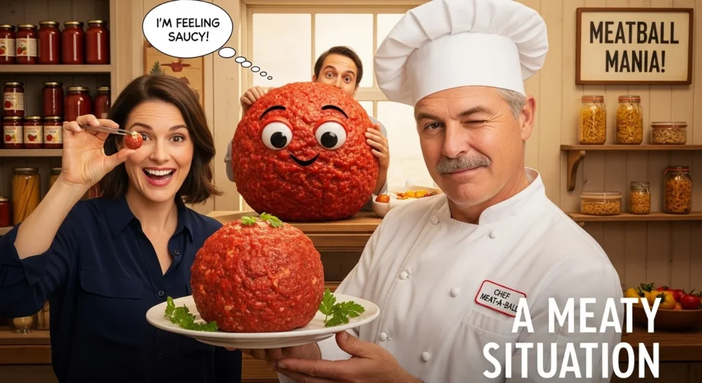 meatball puns