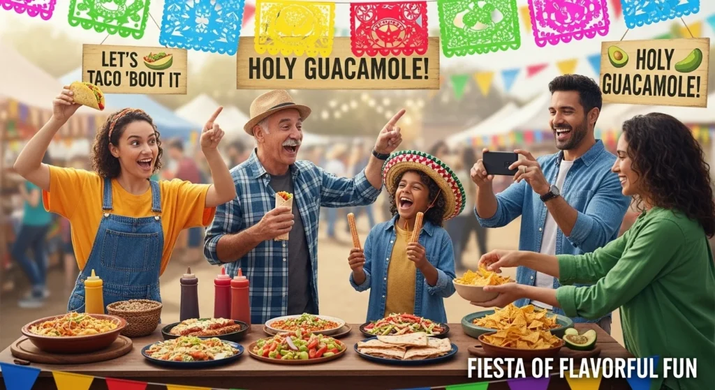 mexican food puns