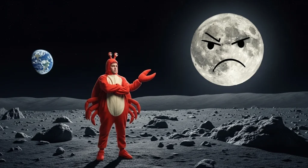 moon puns