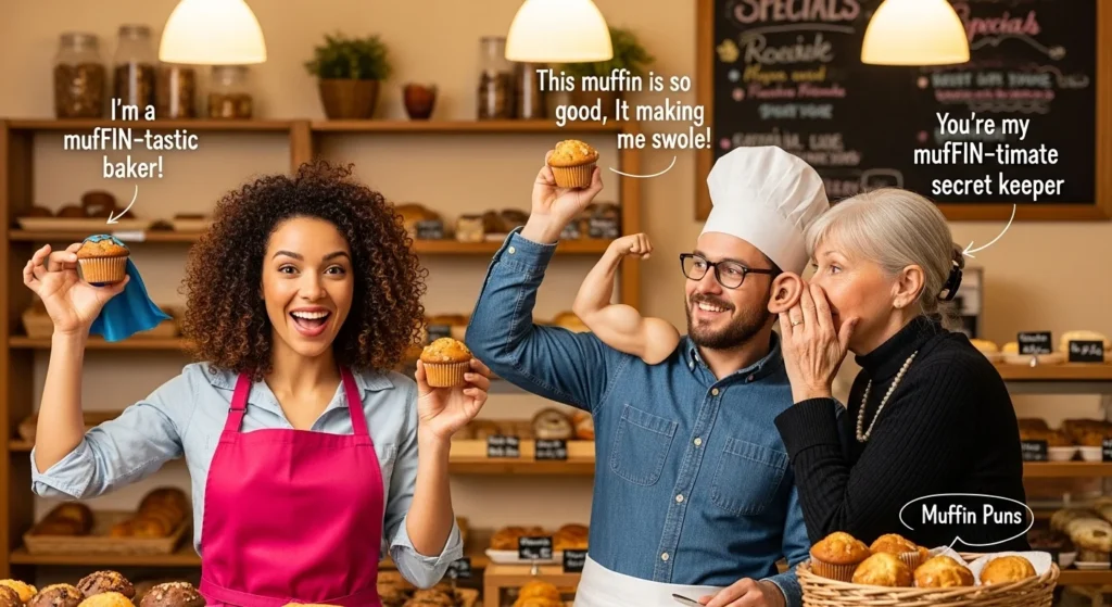 muffin puns