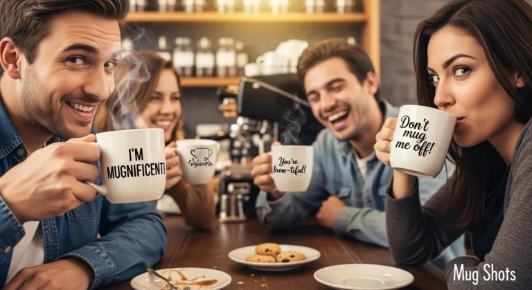 mug puns
