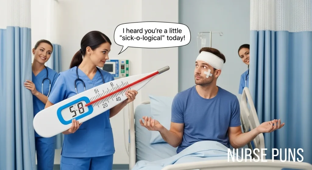 nurse puns