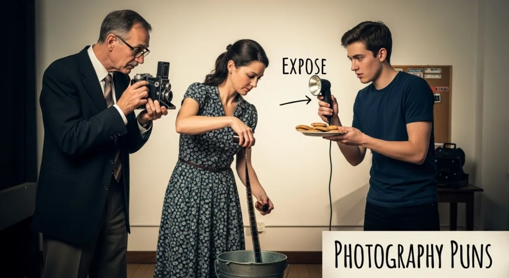 photography puns