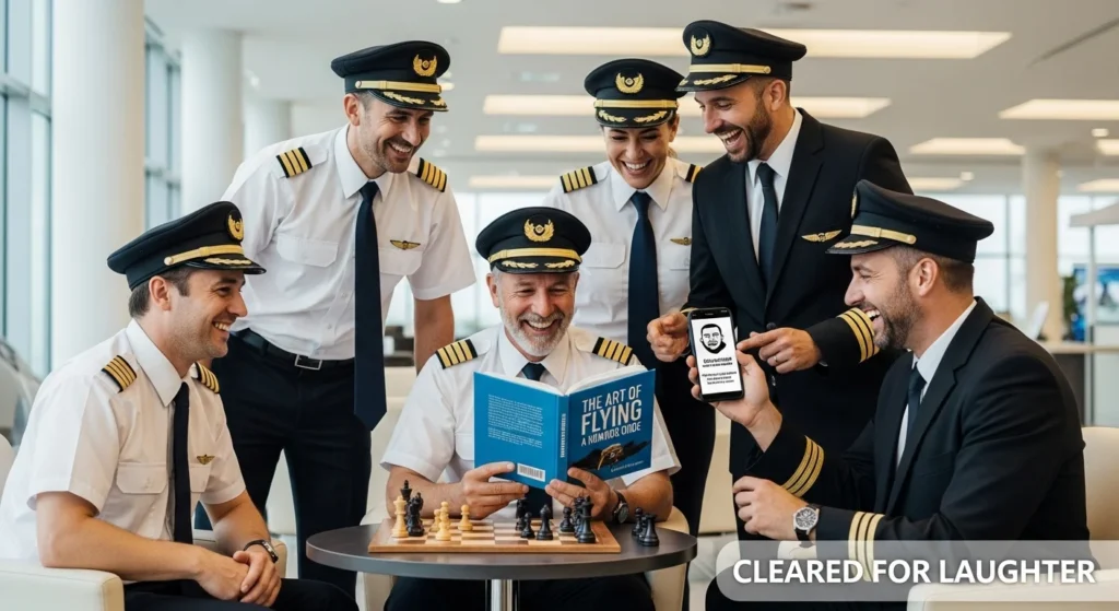 pilot puns