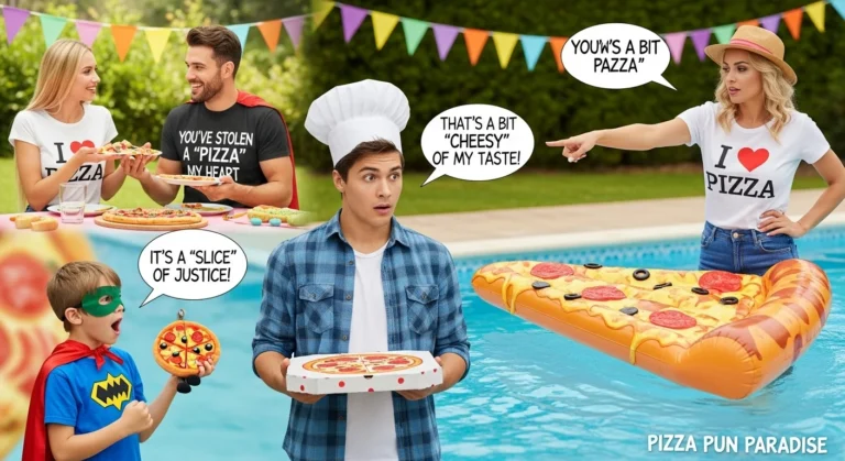 pizza puns