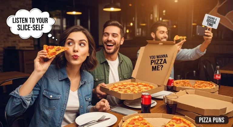 pizza puns