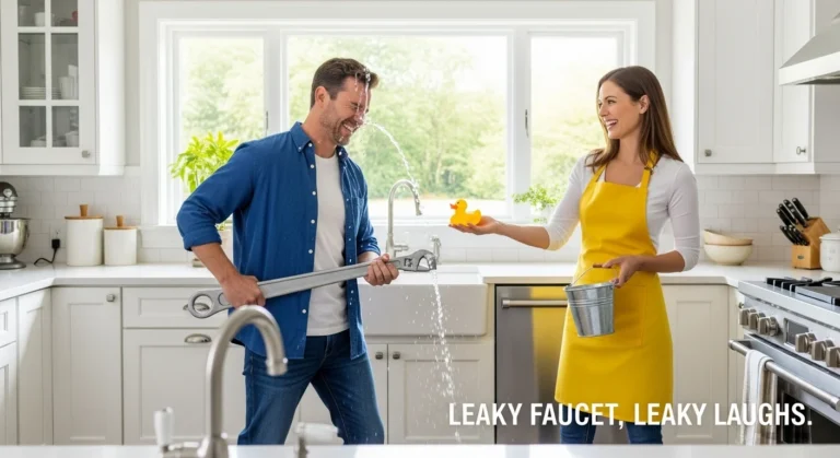 plumbing puns