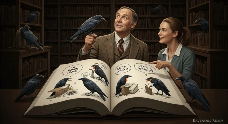 raven puns