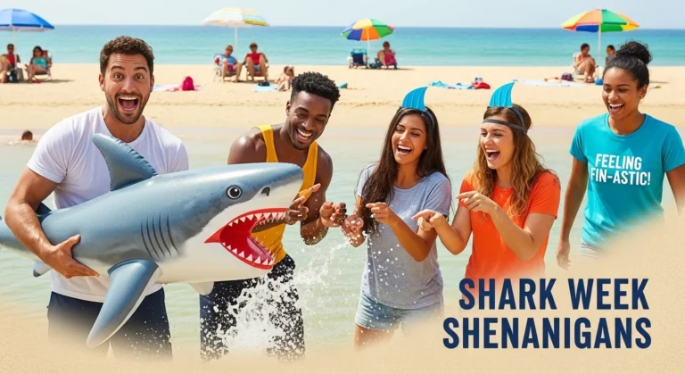 shark puns