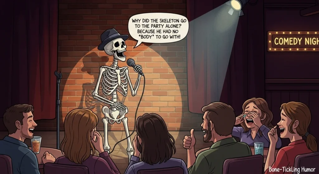 skeleton puns