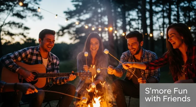smore puns