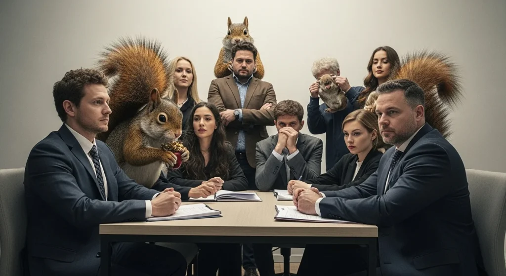 squirrel puns