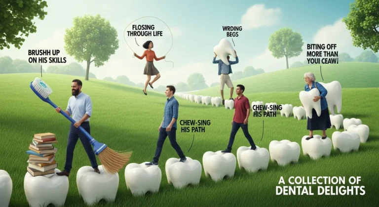 teeth puns