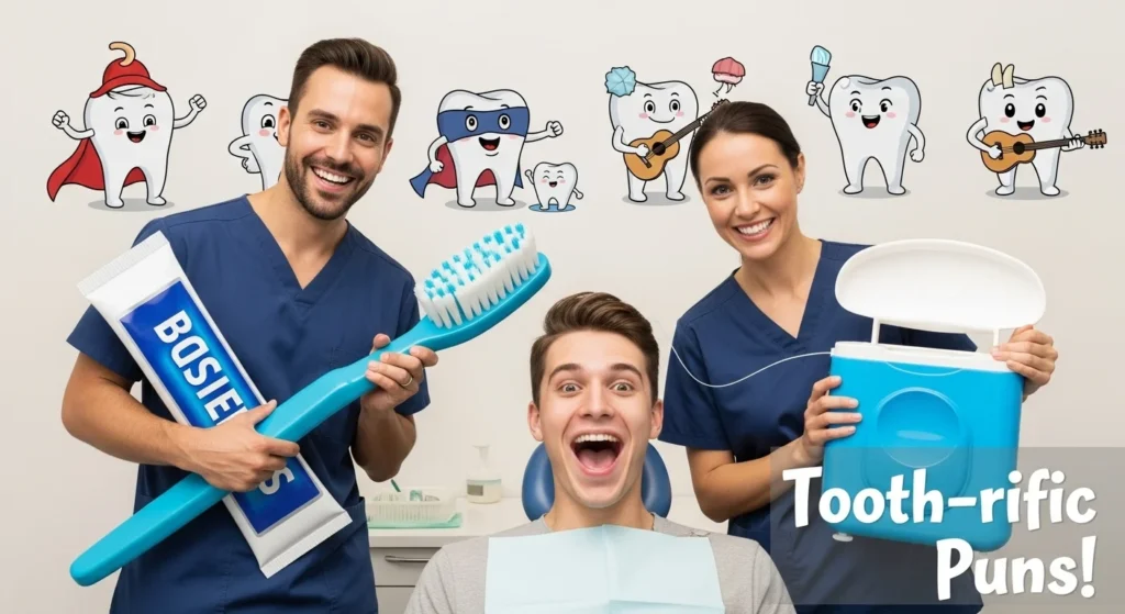 tooth puns