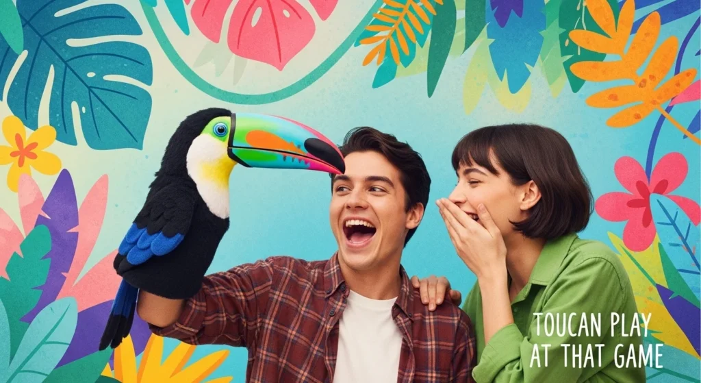 toucan puns