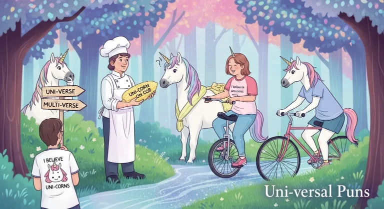 unicorn puns