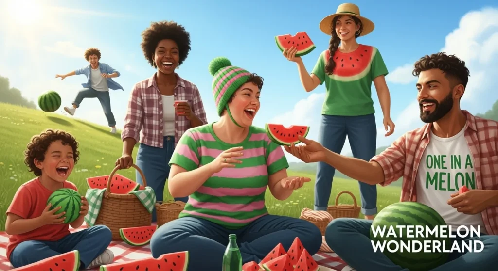 watermelon puns